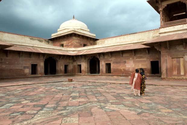 Haram Sara - Fatehpur Sikri